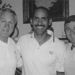 "Bull", Coach Tony Dungy (coach of the Superbowl champions Indianapolis Colts), and Ken Whitten (pastor of Idelwild Church, Tampa, FL). Dear Brothers in the Lord.