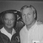 Coach Bobby Bowden (head coach of Florida State University). A great coach, a great friend, and a great witness for Jesus Christ.