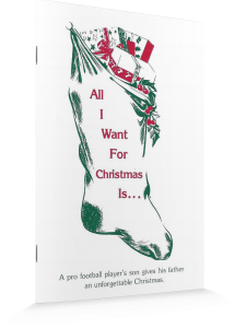 “All I Want For Christmas Is…” Tract