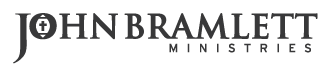John Bramlett Ministries Logo