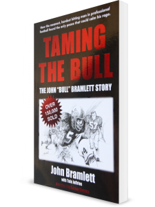 "Taming the Bull"